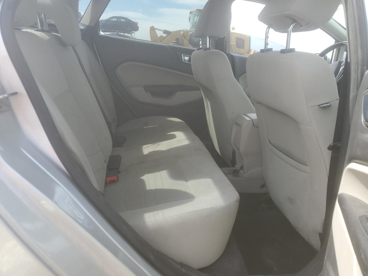 2014 Ford Fiesta Se VIN: 3FADP4BJ7EM133472 Lot: 56693345