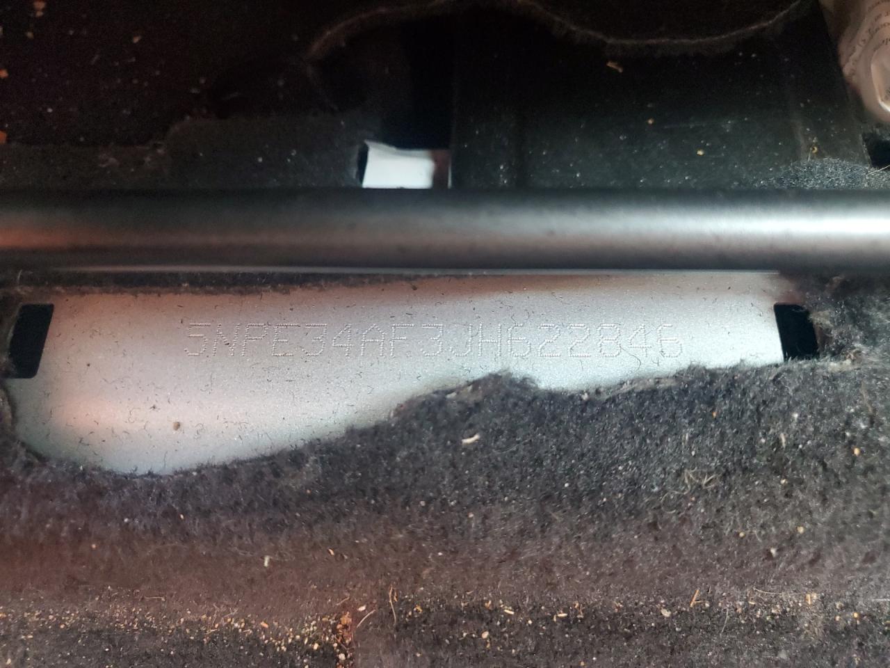 2018 Hyundai Sonata Sport VIN: 5NPE24AF0JH704066 Lot: 56844375