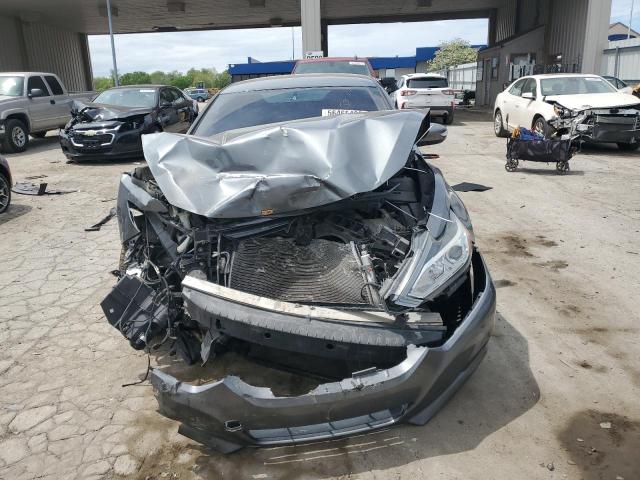  NISSAN ALTIMA 2018 Серебристый