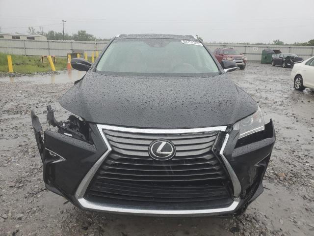  LEXUS RX350 2017 Черный
