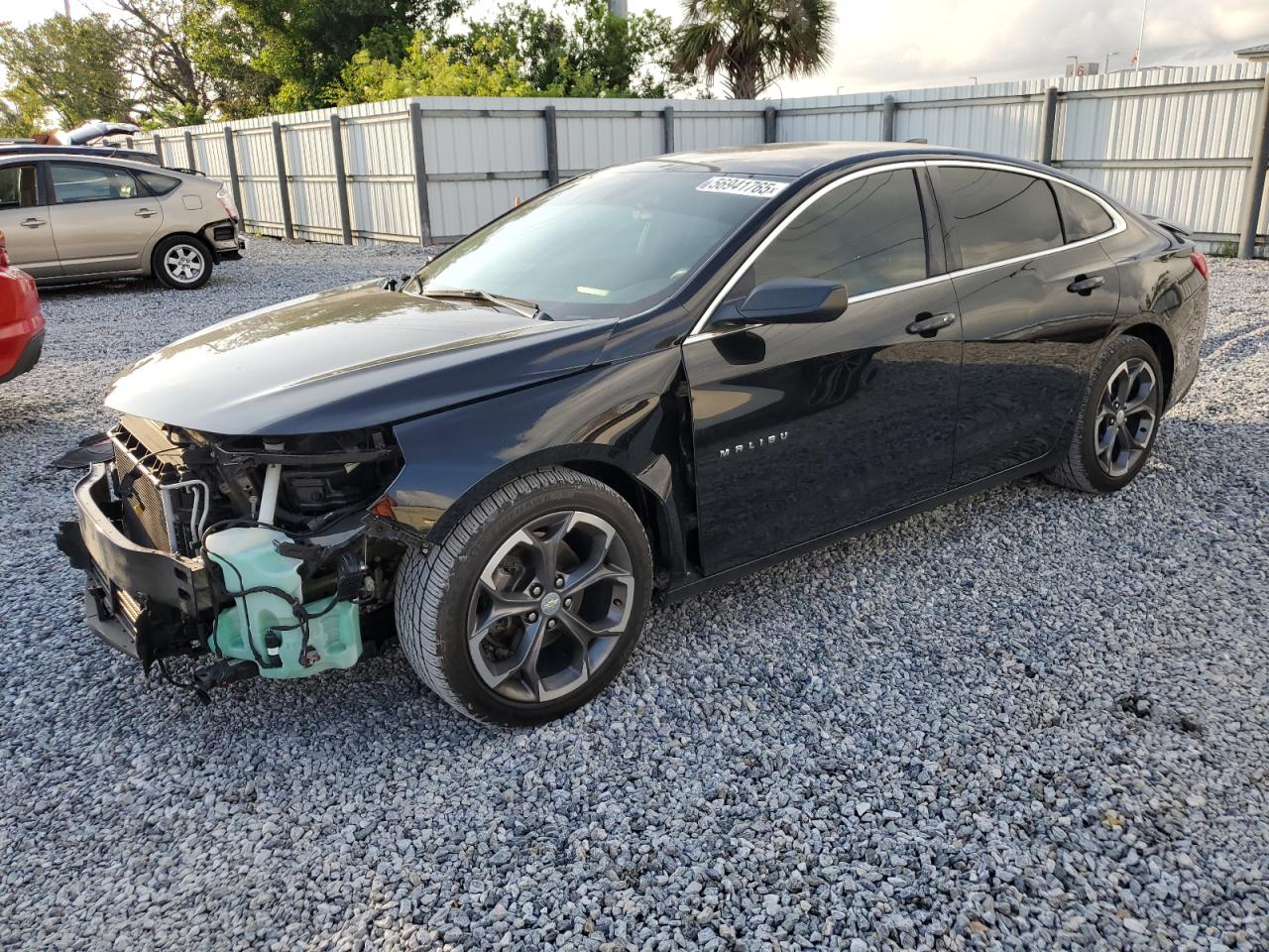 2019 Chevrolet Malibu Rs