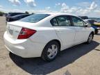 2012 Honda Civic Lx na sprzedaż w Pennsburg, PA - Side