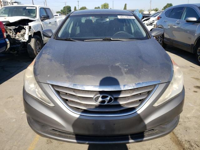 Sedans HYUNDAI SONATA 2013 Gray