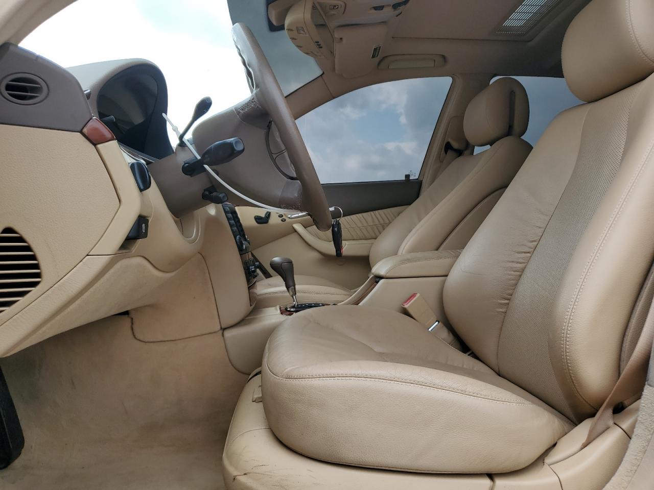 2004 Mercedes-Benz S 430 VIN: WDBNG70J54A426980 Lot: 58474855
