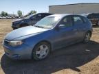 2010 SUBARU IMPREZA 2.5I for sale at Copart AB - CALGARY