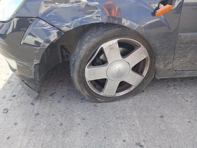 2003 FORD FIESTA ZET