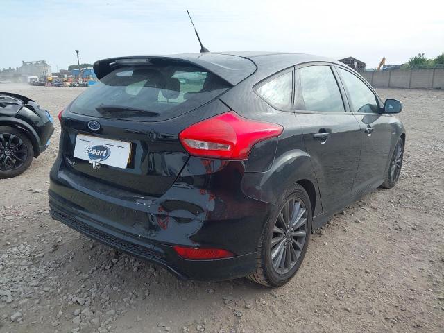 2017 FORD FOCUS ST-L