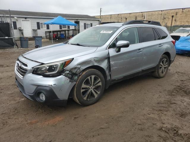  SUBARU OUTBACK 2019 Silver