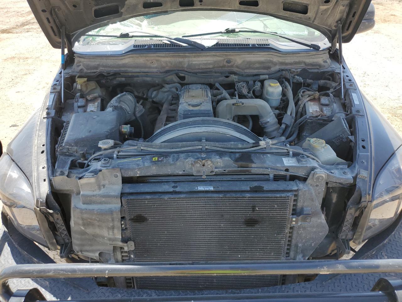 2006 Dodge Ram 2500 St VIN: 3D7KS28C86G112813 Lot: 56224985