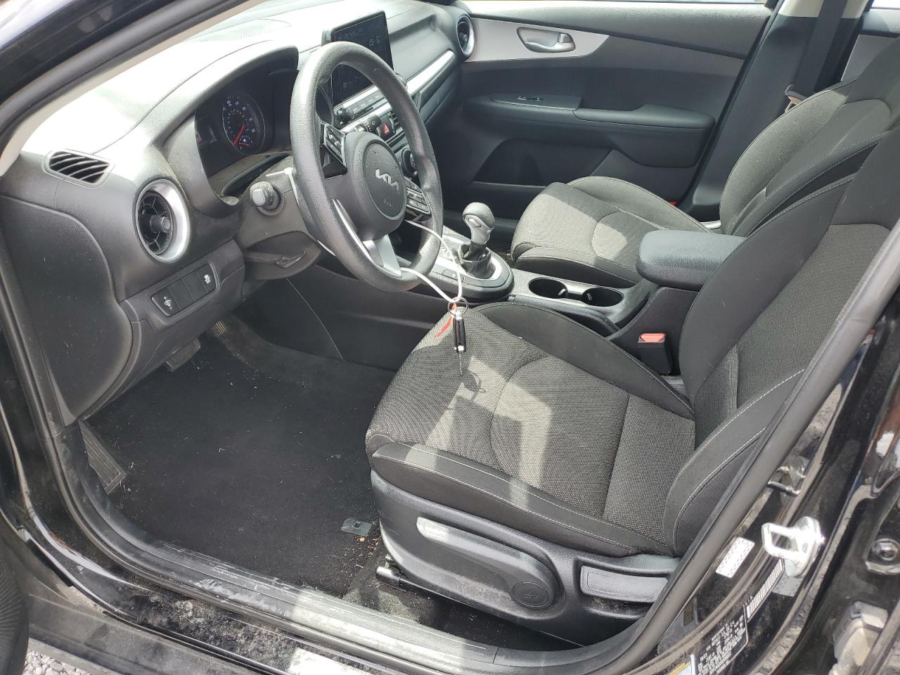 2024 Kia Forte Lx VIN: 3KPF24AD0RE688051 Lot: 57347325