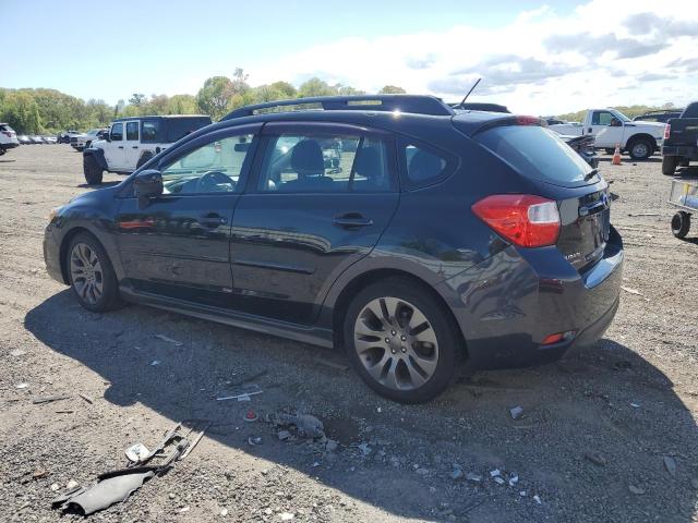  SUBARU IMPREZA 2012 Czarny