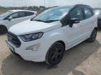 2018 FORD ECOSPORT S for sale at Copart CORBY
