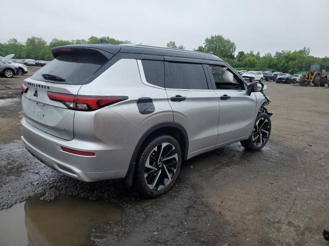  MITSUBISHI OUTLANDER 2023 Сріблястий