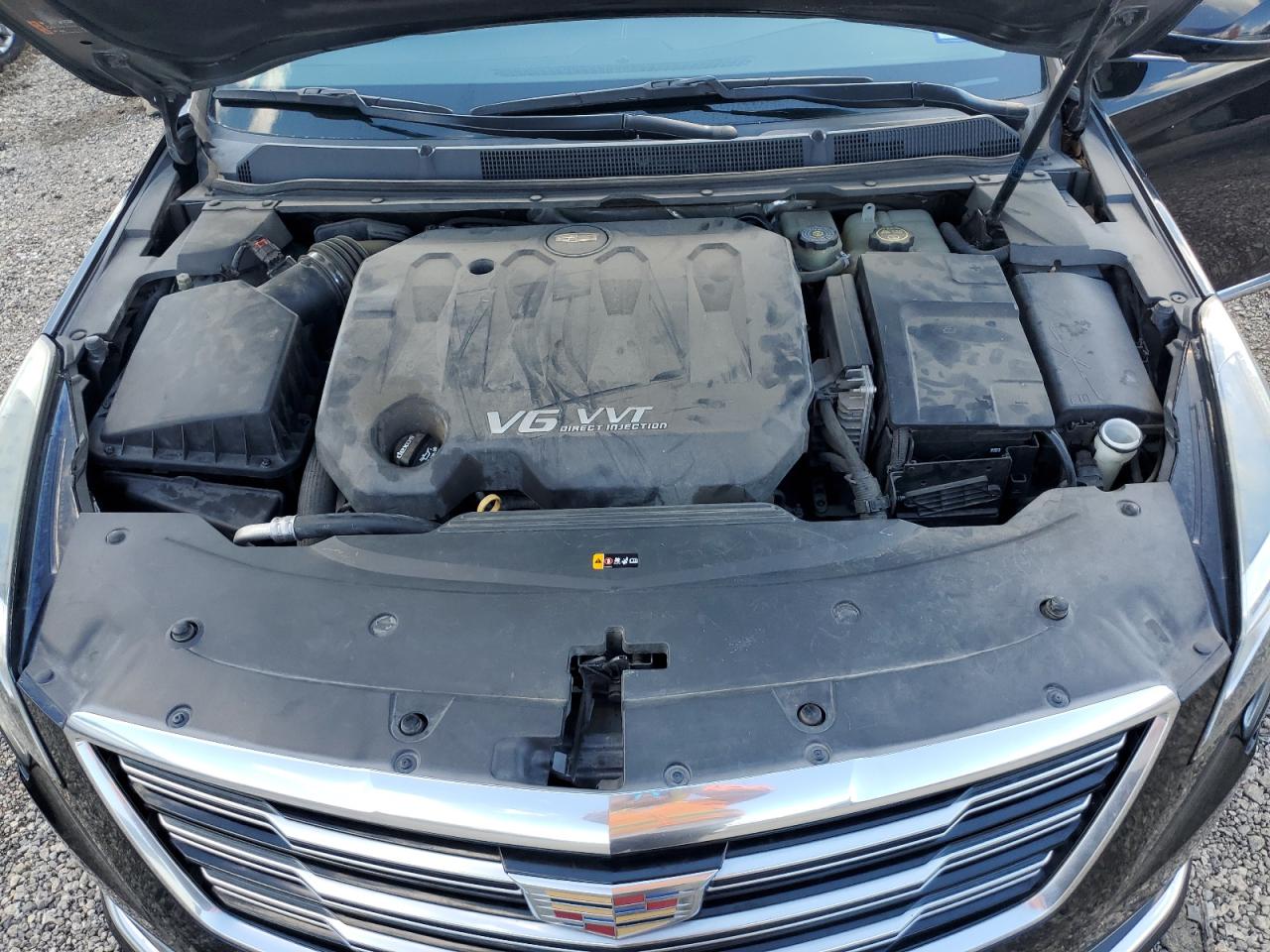 2018 Cadillac Xts Luxury VIN: 2G61M5S32J9133866 Lot: 56390965