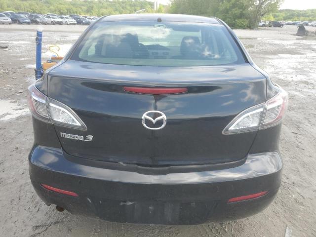  MAZDA 3 2012 Czarny