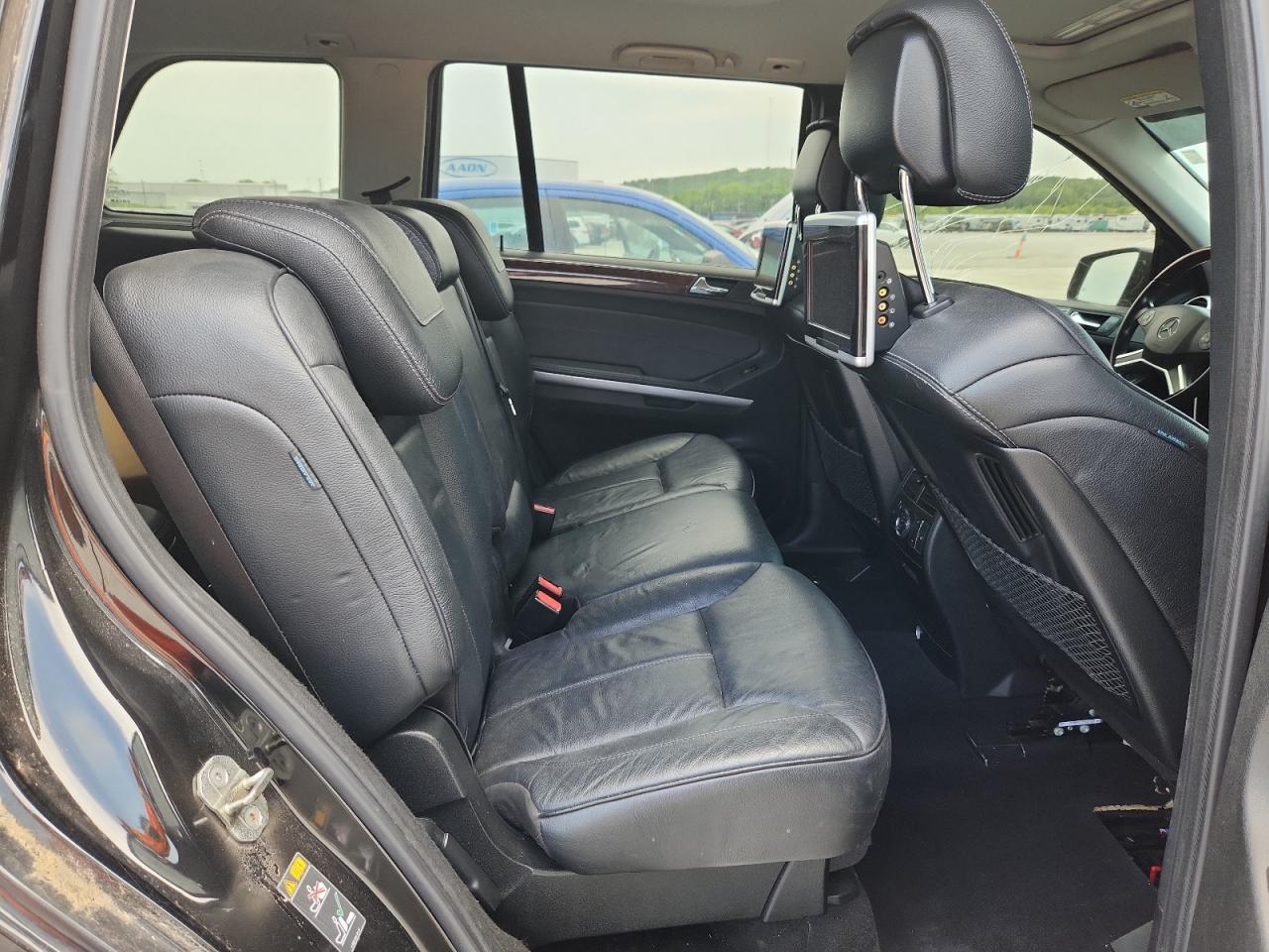 2011 Mercedes-Benz Gl 550 4Matic VIN: 4JGBF8GE2BA678247 Lot: 58449905