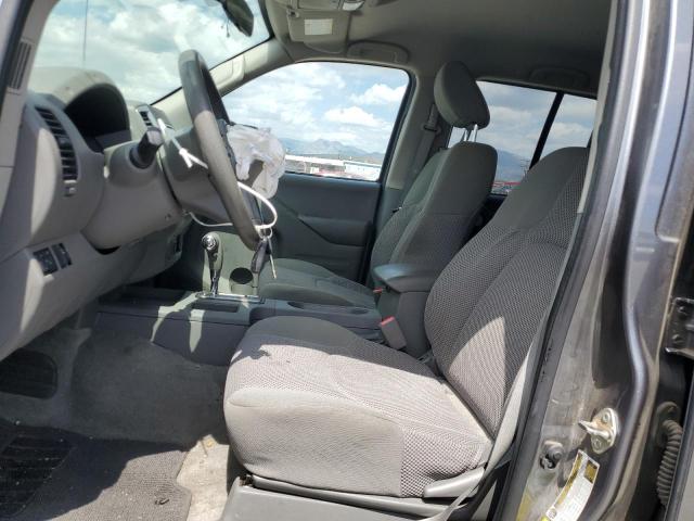  NISSAN FRONTIER 2018 Szary