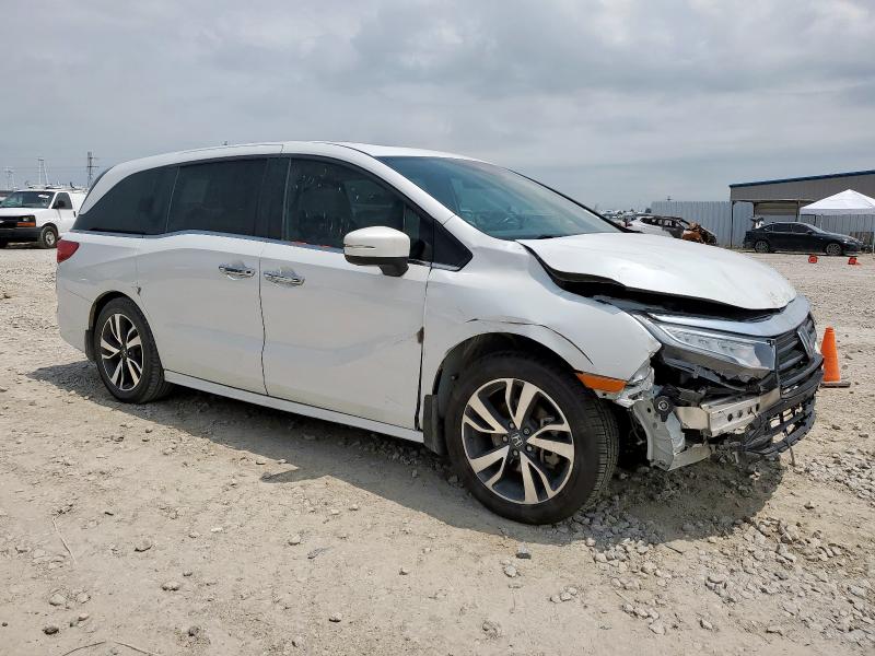  HONDA ODYSSEY 2023 White