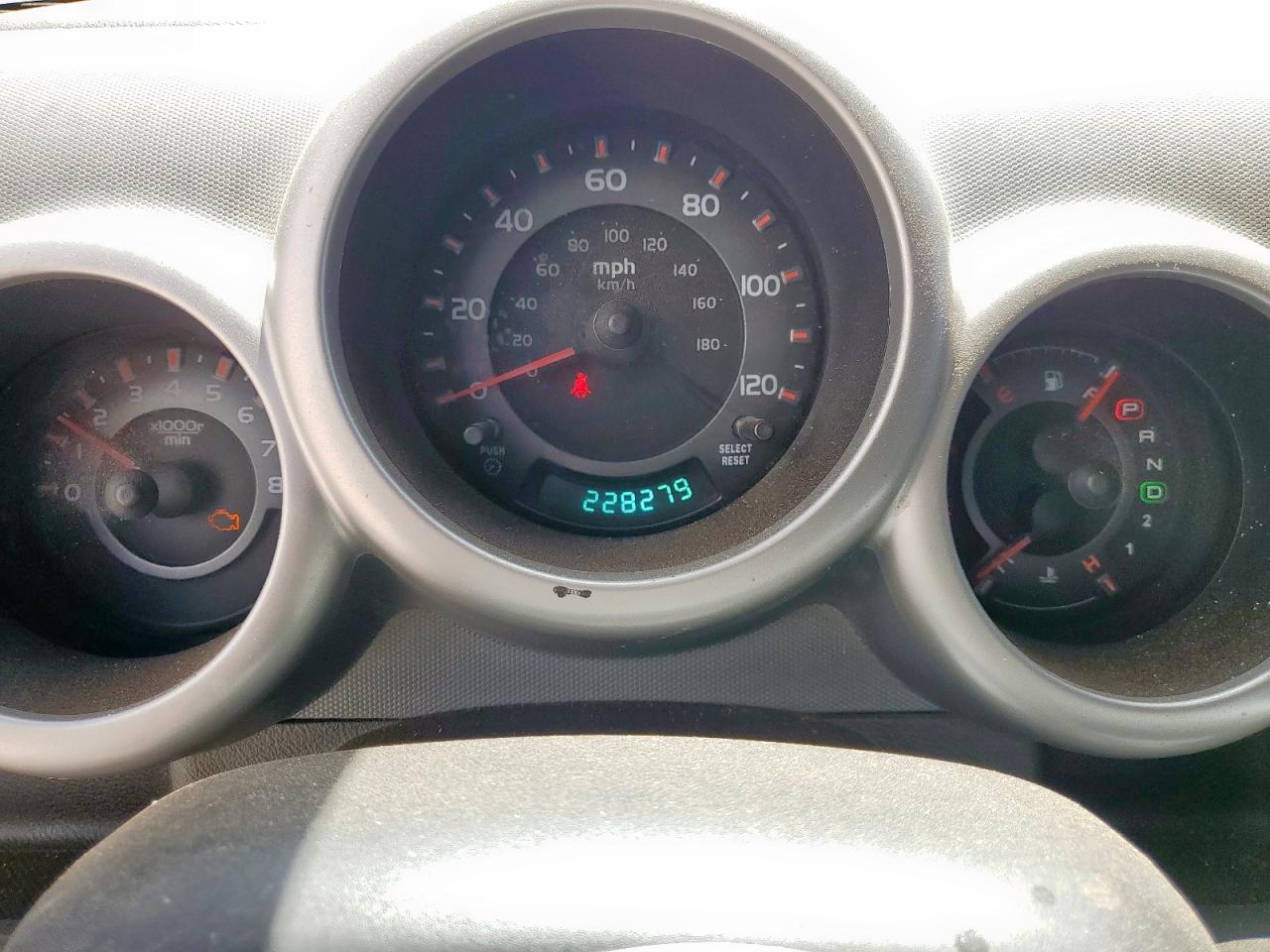 2005 Honda Element Lx VIN: 5J6YH18375L007219 Lot: 57065535