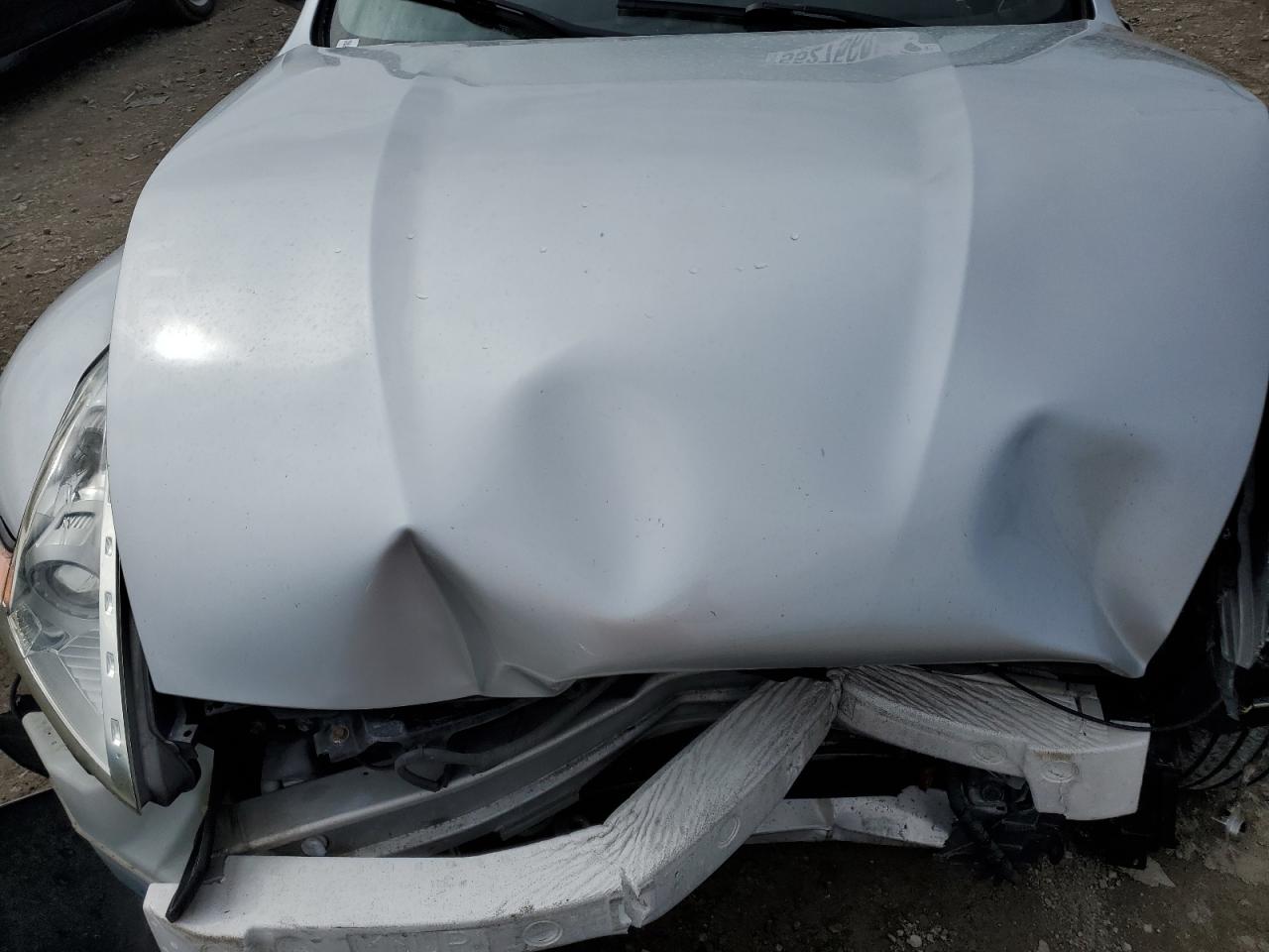 2009 Nissan 370Z VIN: JN1AZ44E79M402324 Lot: 55275635