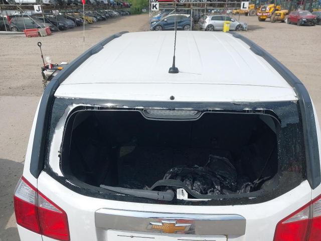 2013 CHEVROLET ORLANDO LT