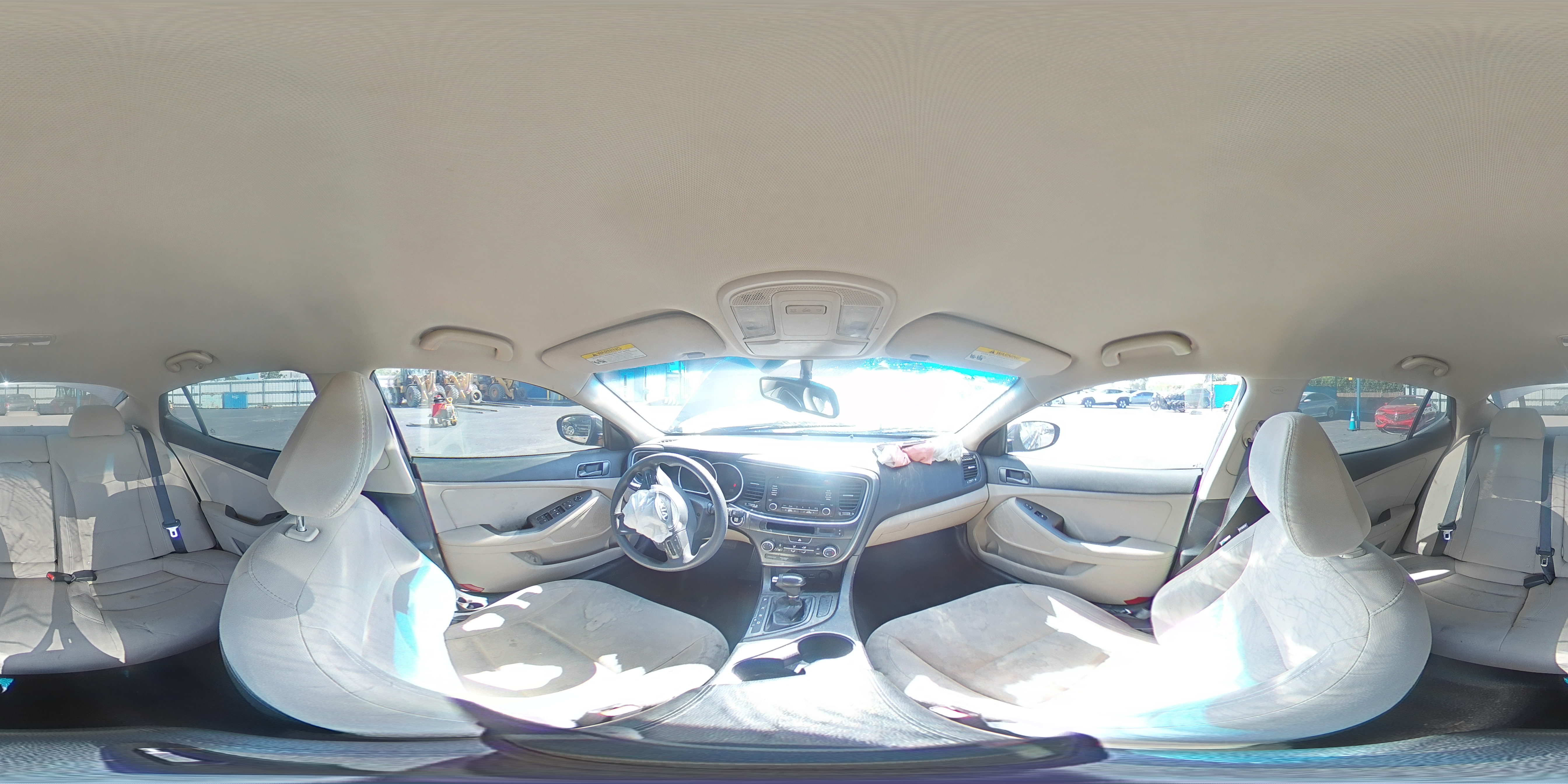 2015 Kia Optima Lx VIN: 5XXGM4A71FG507194 Lot: 56983785
