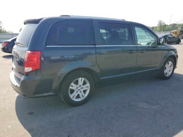 Minivans DODGE CARAVAN 2013 Granatowy
