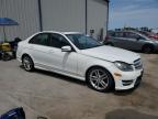 2013 Mercedes-Benz C 300 4Matic na sprzedaż w Apopka, FL - Water/Flood