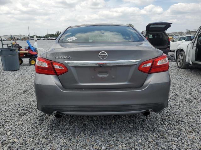  NISSAN ALTIMA 2017 Gray