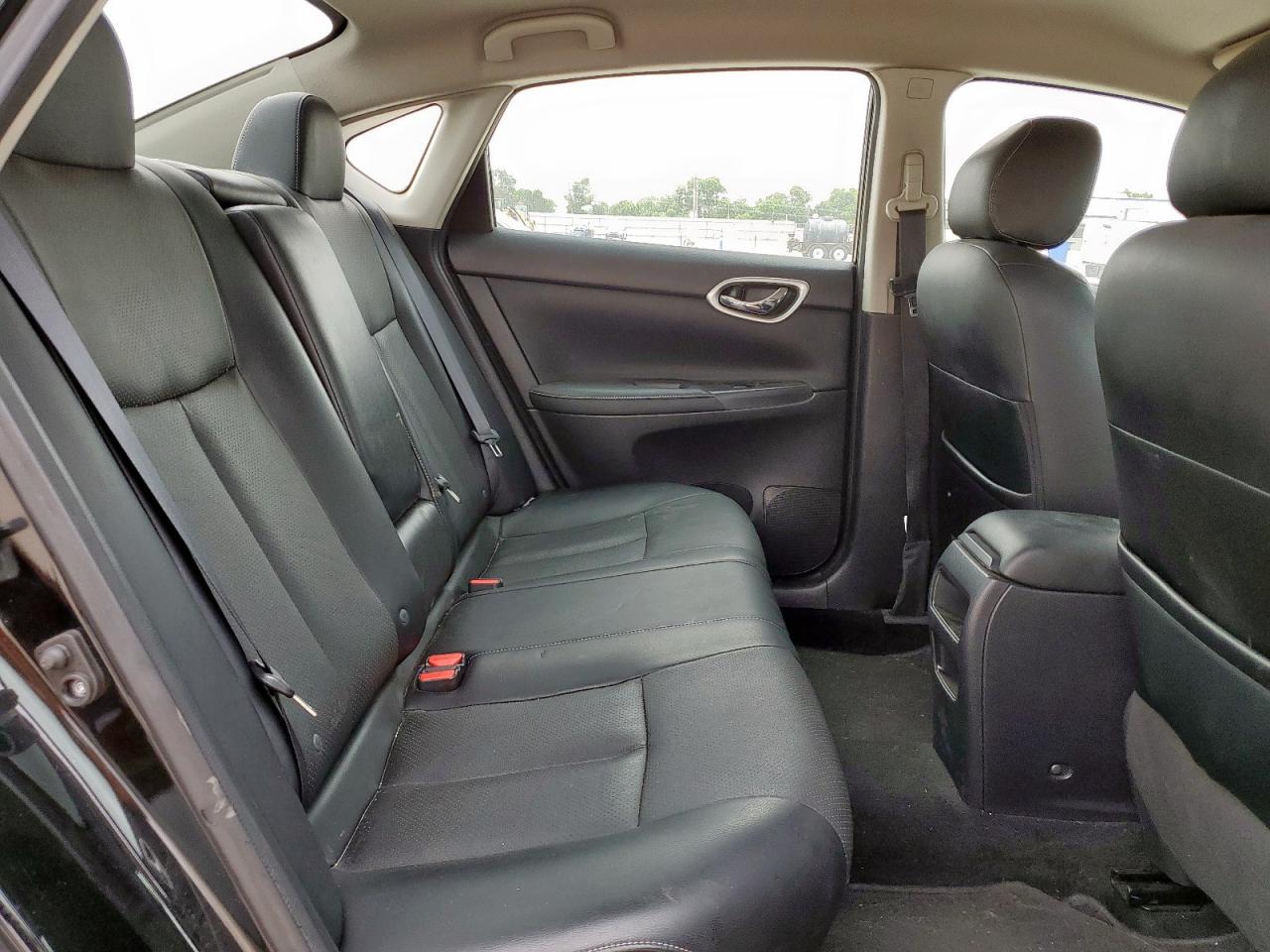 2015 Nissan Sentra S VIN: 3N1AB7AP3FY376230 Lot: 56350255