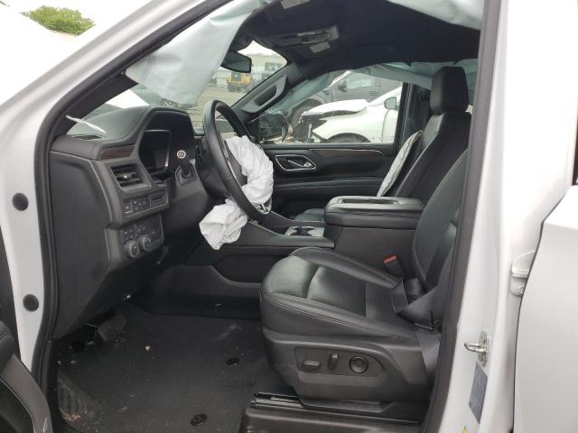  CHEVROLET SUBURBAN 2023 White