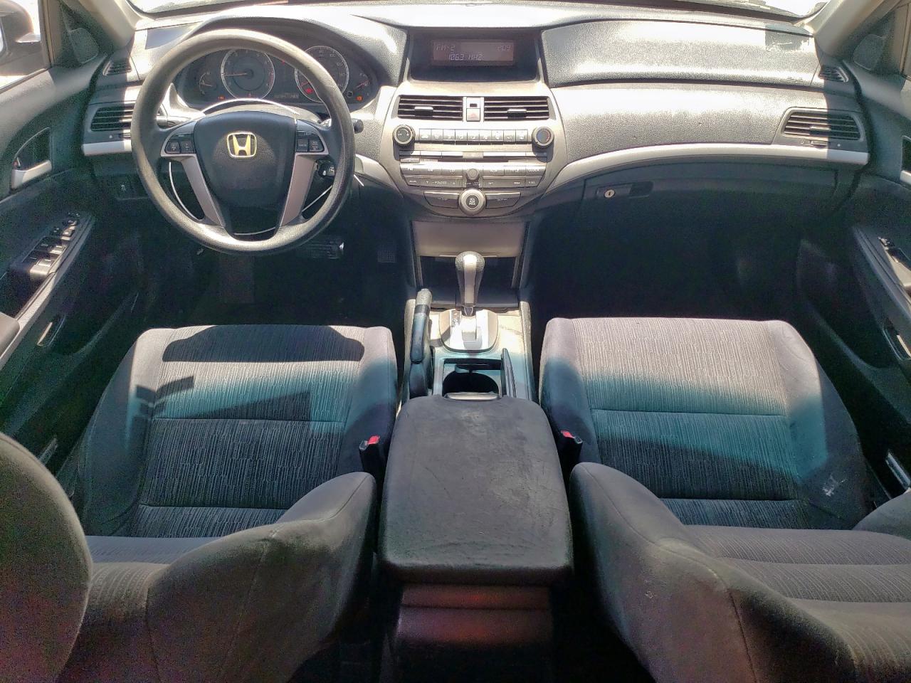 2011 Honda Accord Lx VIN: 1HGCP2F37BA087478 Lot: 57077775