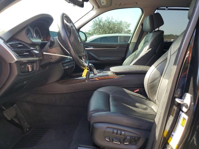  BMW X5 2015 Czarny