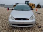 2000 Ford Focus Se   de vânzare în Taylor, TX - Side