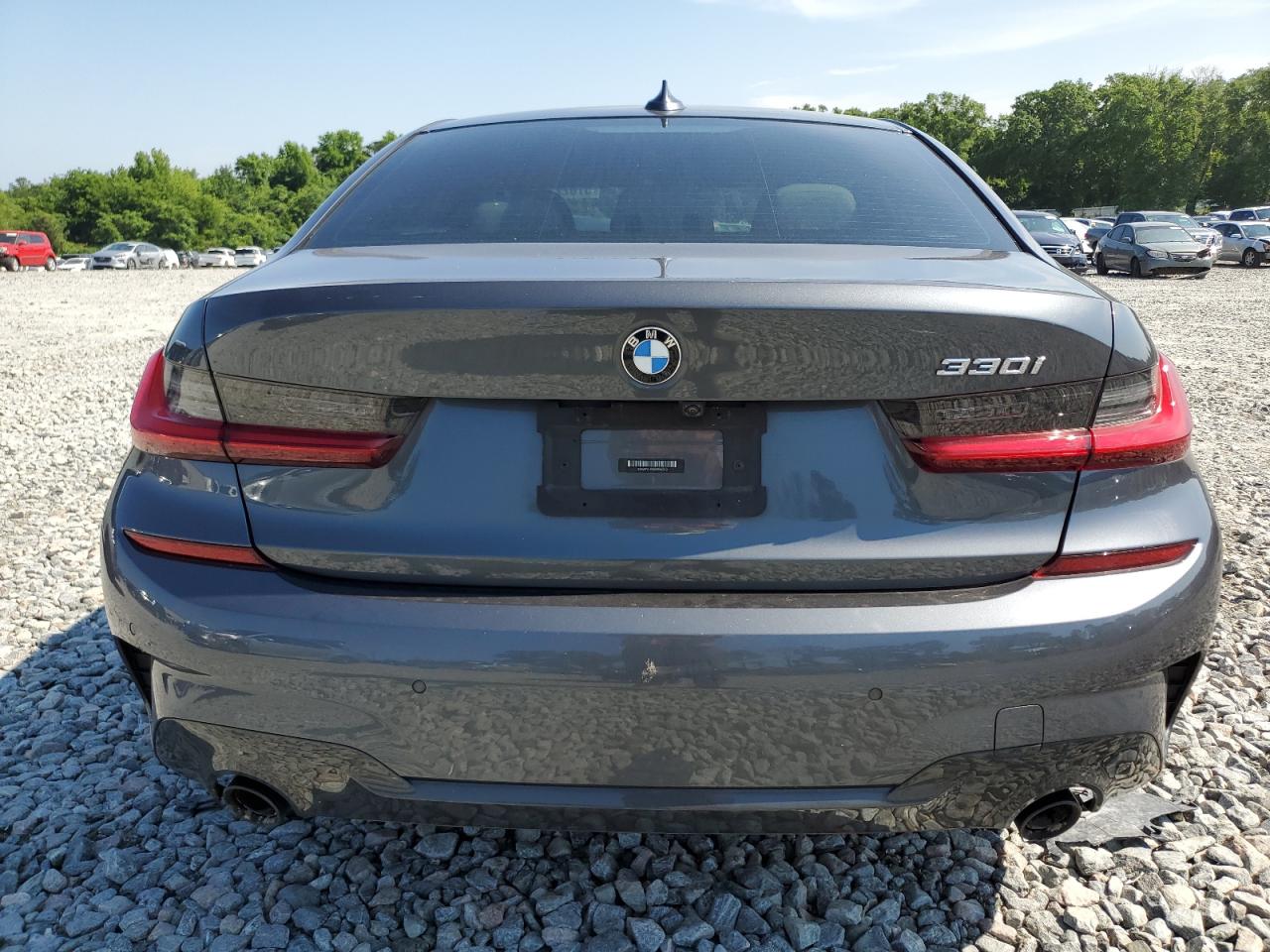 2021 BMW 330I VIN: 3MW5R1J04M8B64019 Lot: 57022245