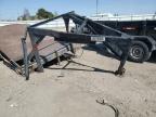 2000 Flatbed Trailer zu verkaufen in Nampa, ID - Rear End
