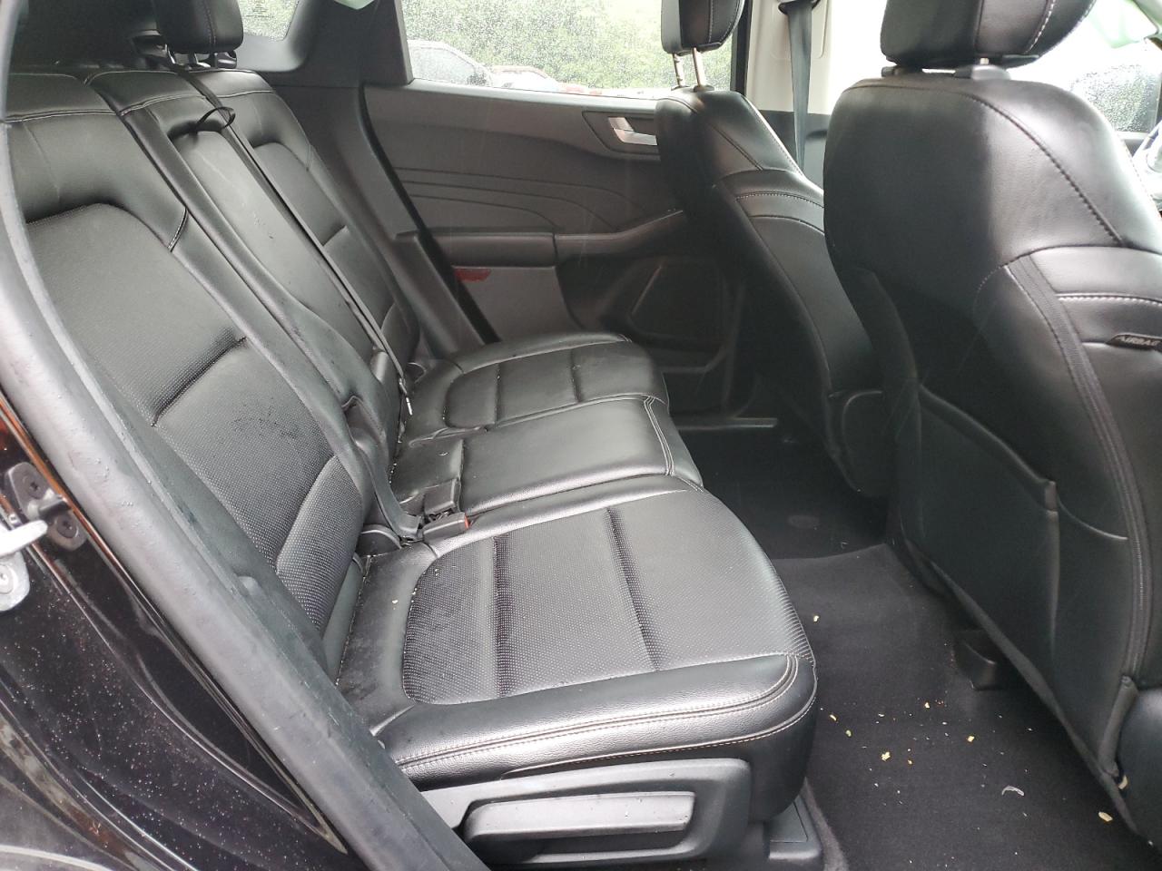 2022 Ford Escape Sel VIN: 1FMCU9H62NUA34581 Lot: 56380825