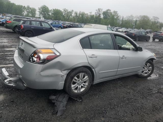  NISSAN ALTIMA 2012 Srebrny