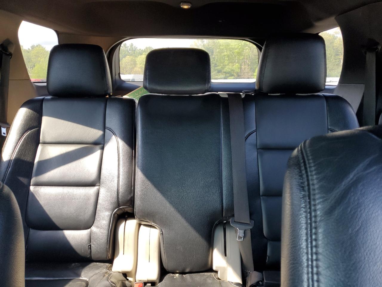 2013 Ford Explorer VIN: 1FM5K8B81DGB45509 Lot: 55831835