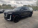 2021 Cadillac Escalade Esv Premium Luxury Platinum na sprzedaż w North Billerica, MA - Minor Dent/Scratches