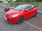 2009 MAZDA 2 TS2 D for sale at Copart SANDTOFT