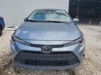 2024 Toyota Corolla Le de vânzare în Jacksonville, FL - Rear End