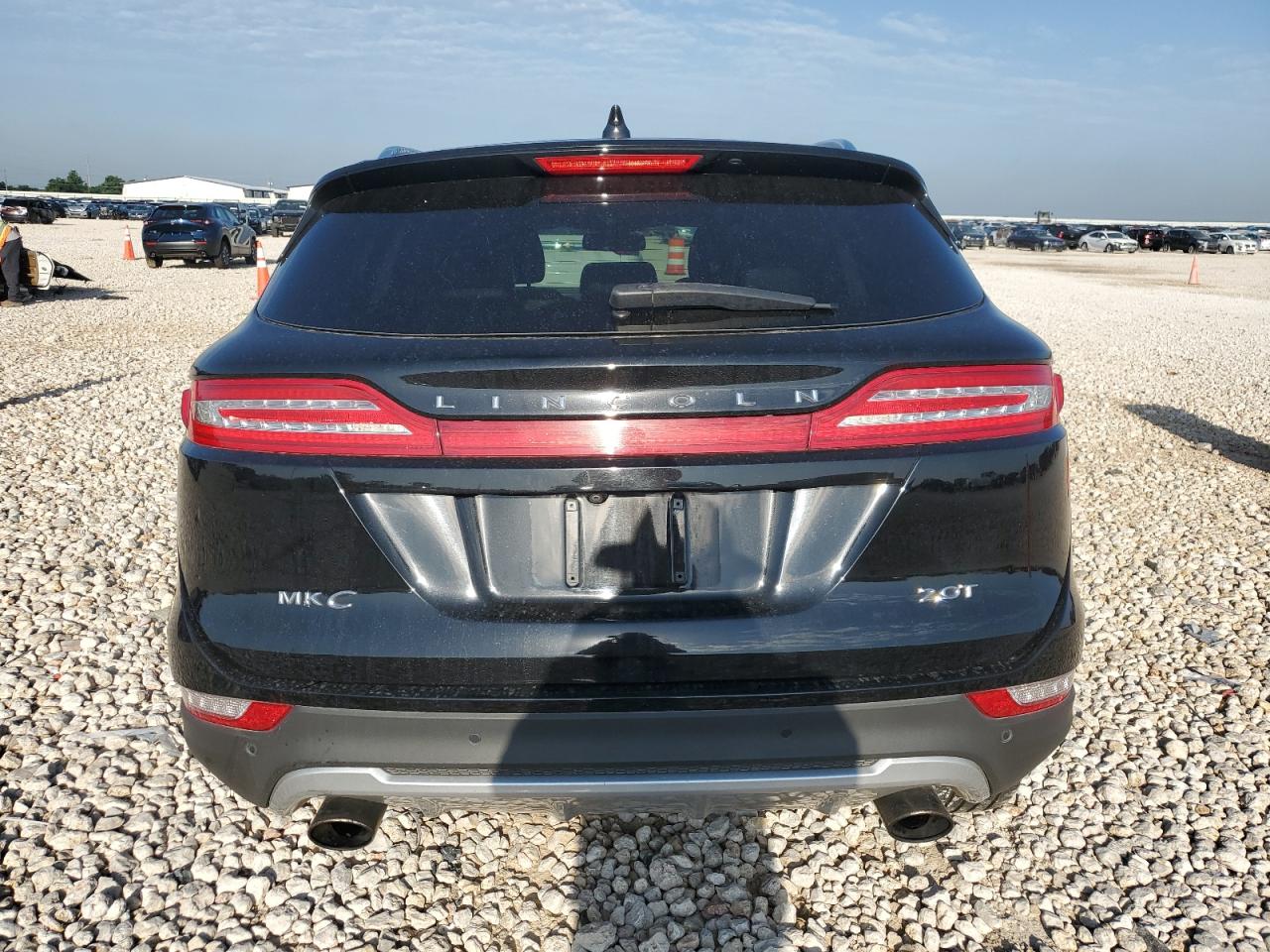 2017 Lincoln Mkc Select VIN: 5LMCJ2C93HUL28235 Lot: 56643915