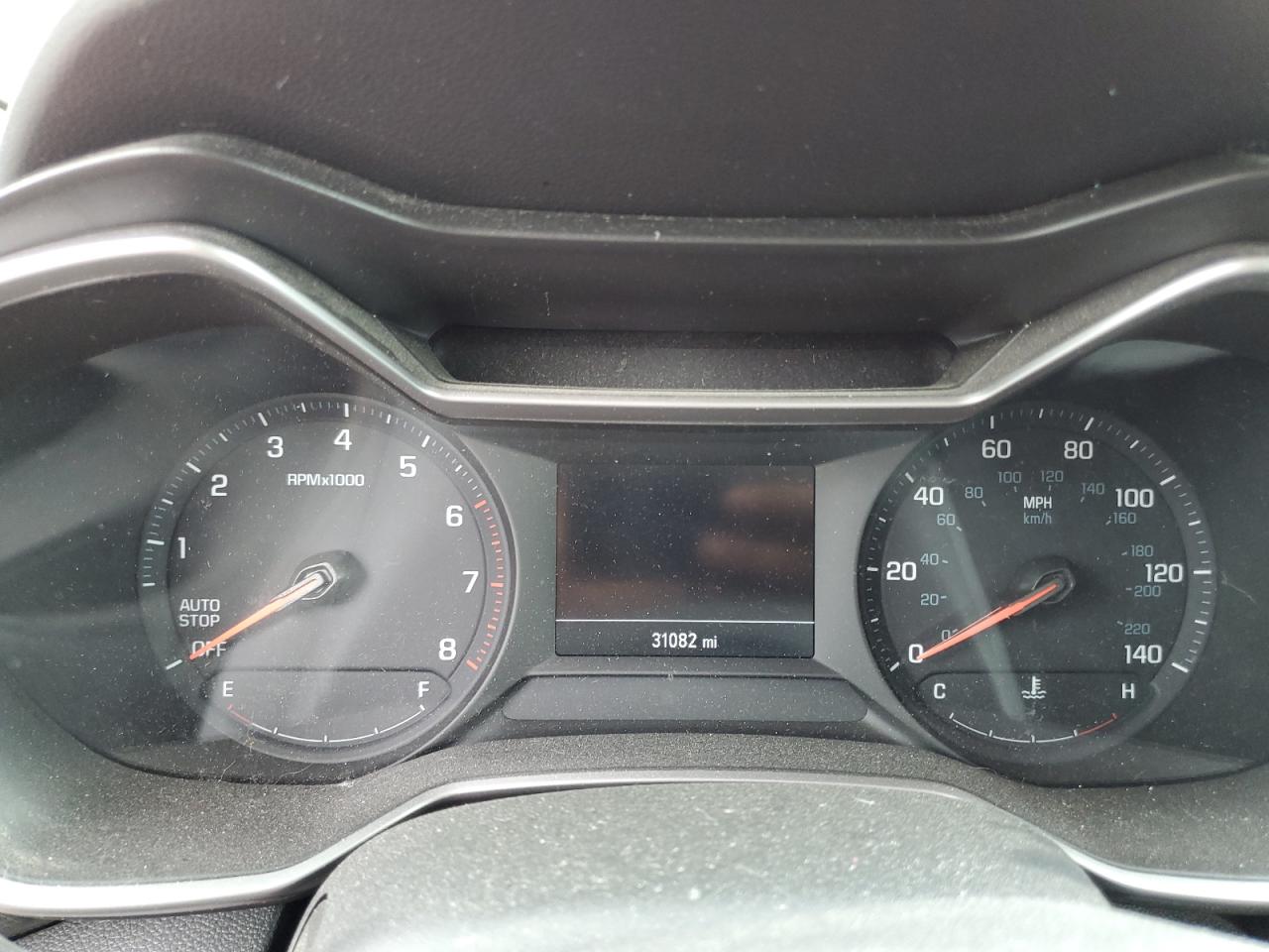 2021 Chevrolet Trailblazer Ls VIN: KL79MNSL8MB063211 Lot: 57018935