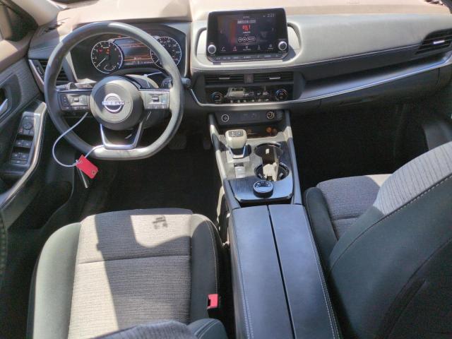  NISSAN ROGUE 2023 Серый