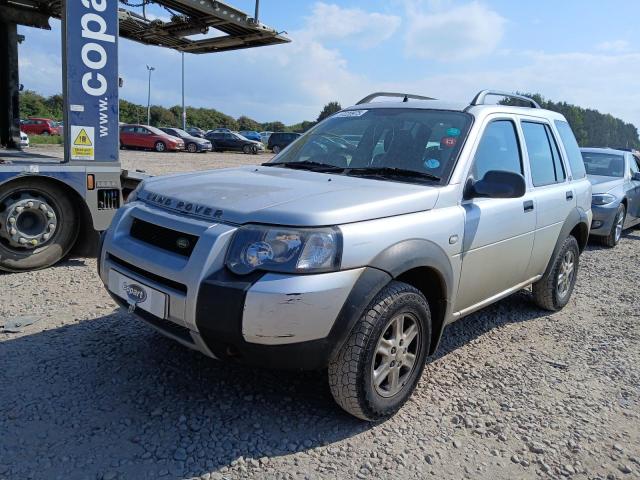 2004 LAND ROVER FREELANDER