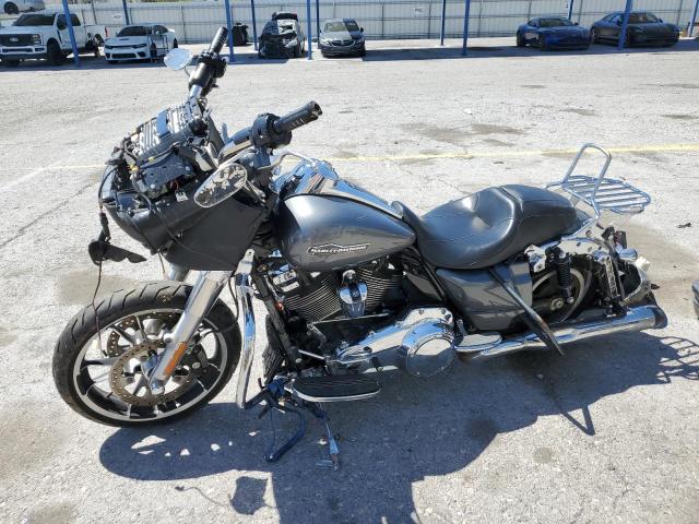  HARLEY-DAVIDSON FL 2021 Сріблястий