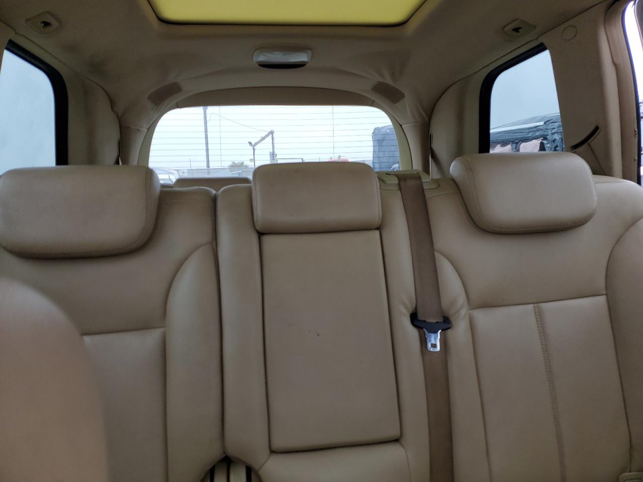 2008 Mercedes-Benz Gl 450 4Matic VIN: 4JGBF71E98A380936 Lot: 56182155