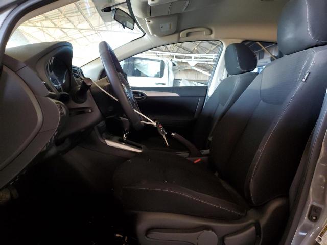  NISSAN SENTRA 2019 Gray
