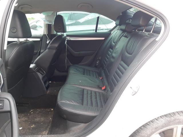 2015 SKODA OCTAVIA SE